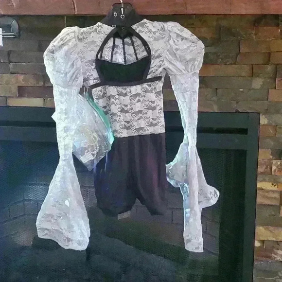 10765 weissman lyrical costume - Picture 4 of 4